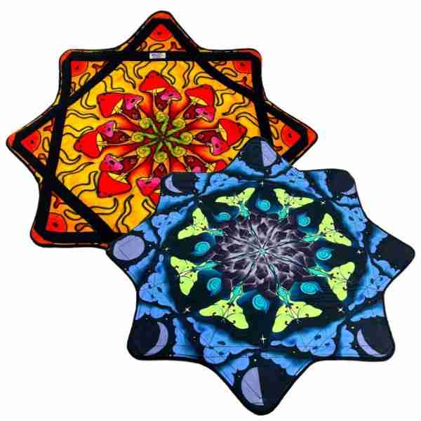 Mougee Classic Flow Star - 27" Diameter