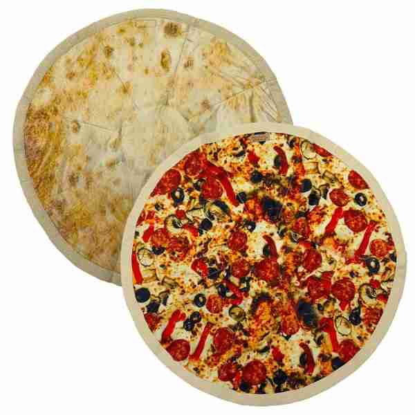 Mougee Flow Star - Pizza Series