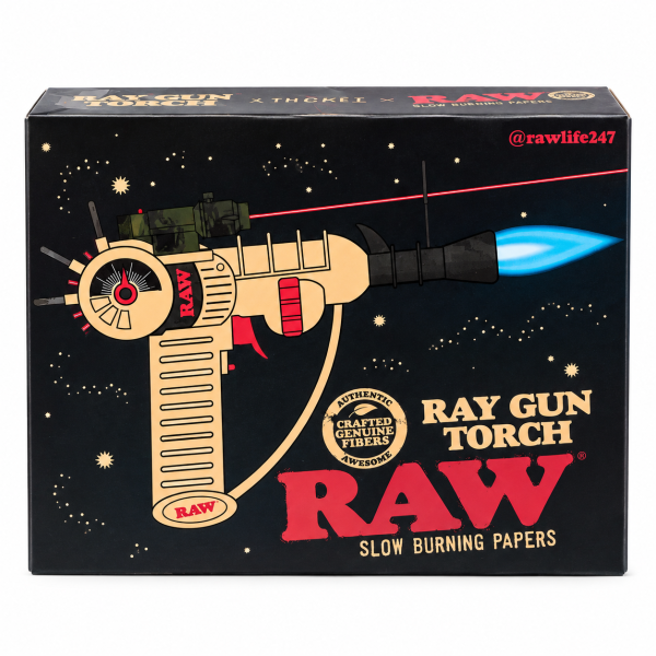Raw Ray Gun Torch