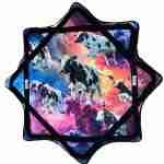 Mougee Classic Flow Star - 27" Diameter