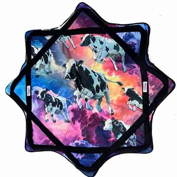 Mougee Classic Flow Star - 27" Diameter