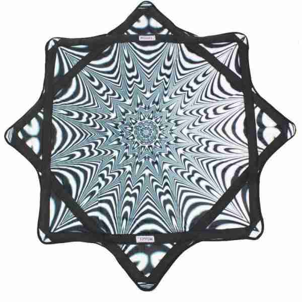 Mougee Classic Flow Star - 27" Diameter