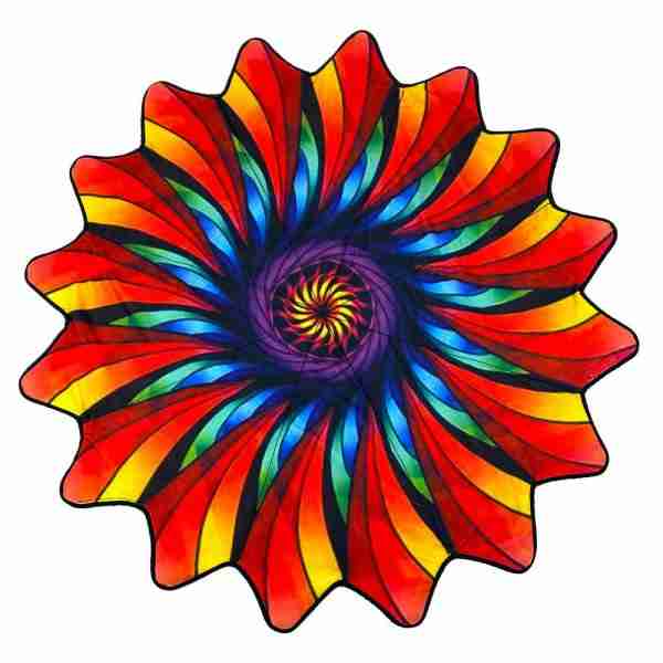 Mougee 16*P Flow Star - 27" Diameter