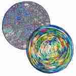 Mougee Flow Star - Pizza Series