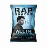 Rap Snacks Lil Baby All In Potato Chips (2.5oz)