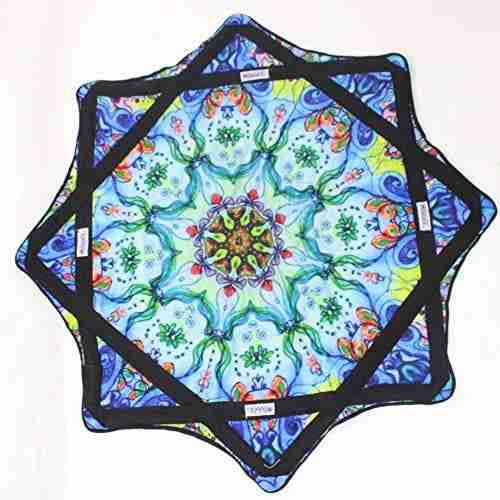 Mougee Classic Flow Star - 27" Diameter