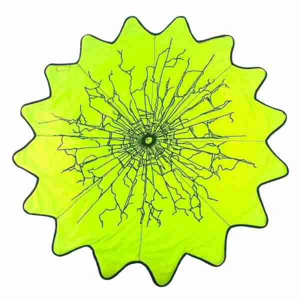 Mougee 16*P Flow Star - 27" Diameter