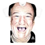 Set4Lyfe Inspire Robin Williams All-Over Print T-Shirt