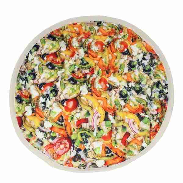 Mougee Flow Star - Pizza Series