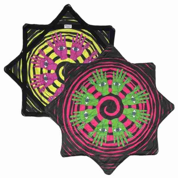 Mougee Classic Flow Star - 27" Diameter
