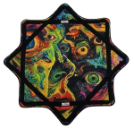 Mougee Classic Flow Star - 27" Diameter