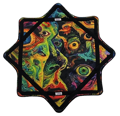 Mougee Classic Flow Star - 27" Diameter