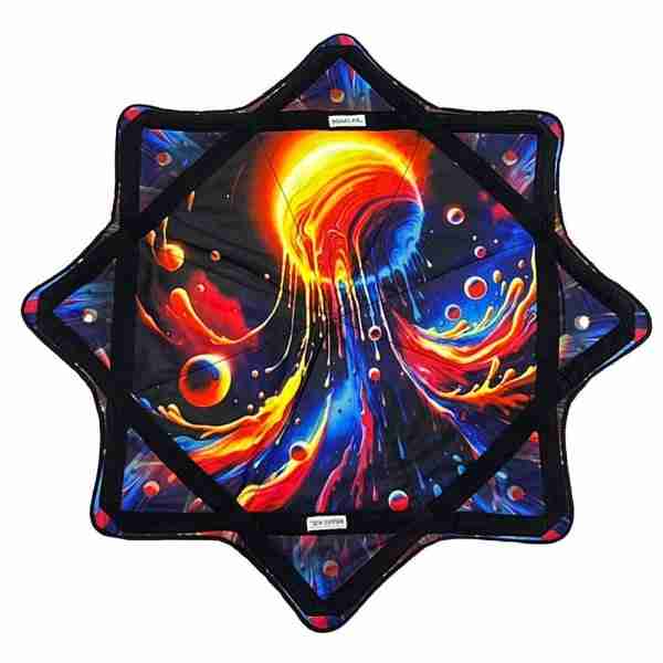 The Mougee Air Flow Star