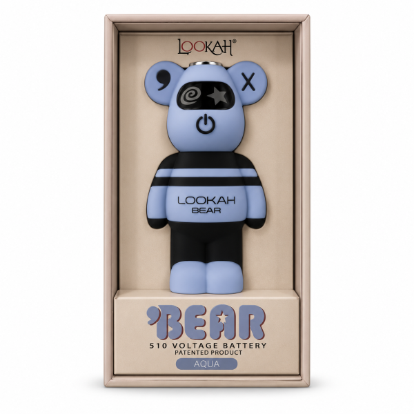 Lookah Bear 500 mAh 510-Thread Battery