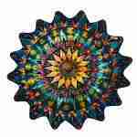 Mougee 16*P Flow Star - 27" Diameter