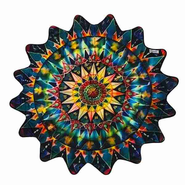 Mougee 16*P Flow Star - 27" Diameter