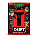 Ooze Duet Dual 510-Thread Cartridge Battery – 650 mAh