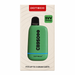 Doteco CBS900 5VV Cartridge 510 Thread Battery