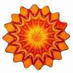Mougee 16*P Flow Star - 27" Diameter