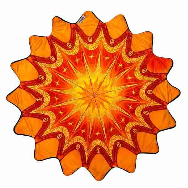 Mougee 16*P Flow Star - 27" Diameter