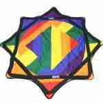 Mougee Classic Flow Star - 27" Diameter