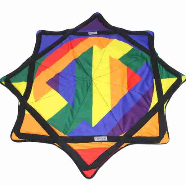 Mougee Classic Flow Star - 27" Diameter