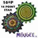 Mougee 16*P Flow Star - 27" Diameter