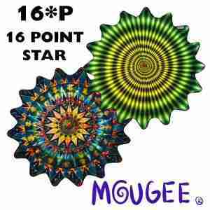 Mougee 16*P Flow Star - 27" Diameter