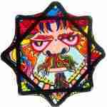 Mougee Classic Flow Star - 27" Diameter