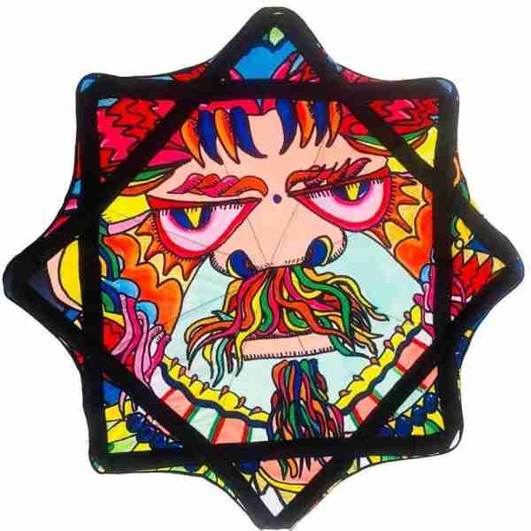 Mougee Classic Flow Star - 27" Diameter