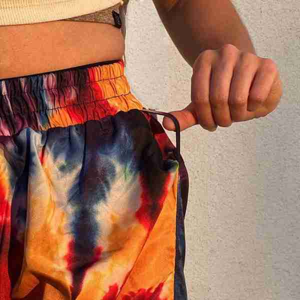 Mougee Unisex Festival Pants – Wide Leg