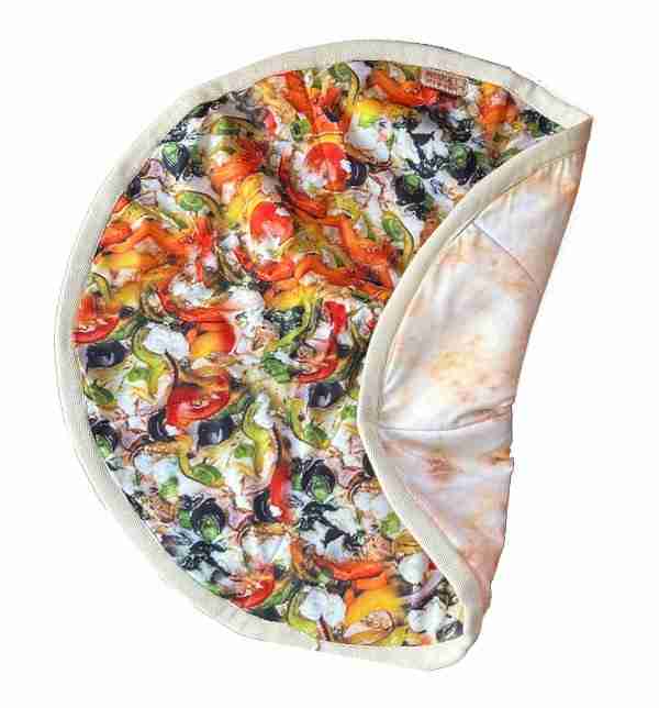 Mougee Flow Star - Pizza Series