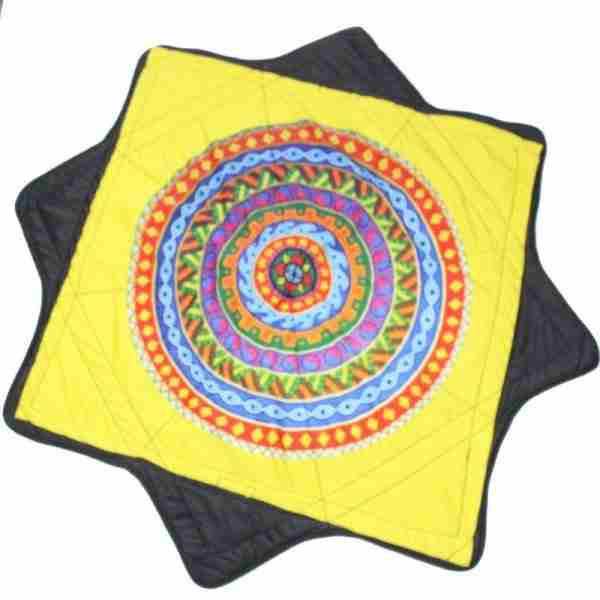 Mougee Classic Flow Star - 27" Diameter
