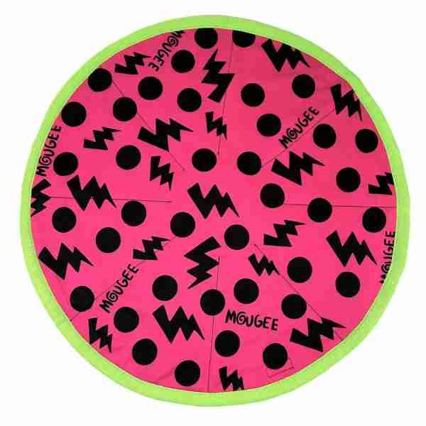 Mougee Flow Star - Pizza Series