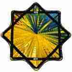 Mougee Classic Flow Star - 27" Diameter