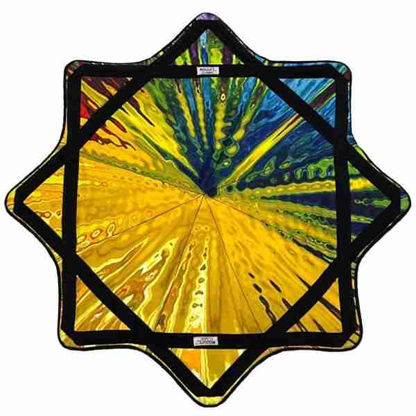 Mougee Classic Flow Star - 27" Diameter