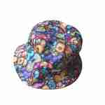 Mougee Reversible Festival Bucket Hat