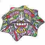Mougee Classic Flow Star - 27" Diameter