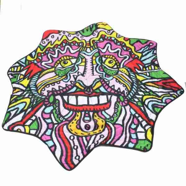 Mougee Classic Flow Star - 27" Diameter