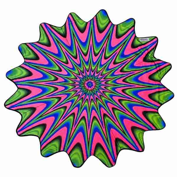 Mougee 16*P Flow Star - 27" Diameter