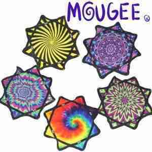 Mougee Classic Flow Star - 27" Diameter