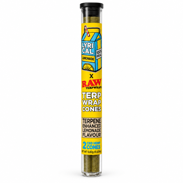 Lyrical Lemonade Terp Wrap Cones
