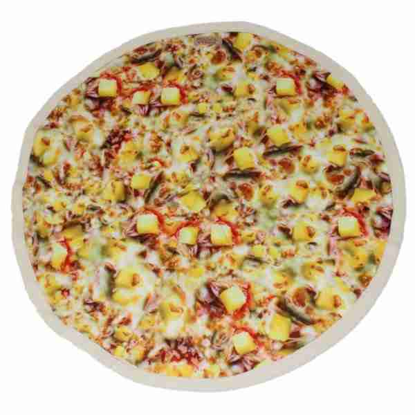Mougee Flow Star - Pizza Series