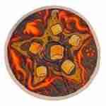 Mougee Flow Star - Pizza Series