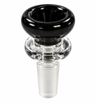 Two-Tone Bubble 14mm Glass Flower Bowl
