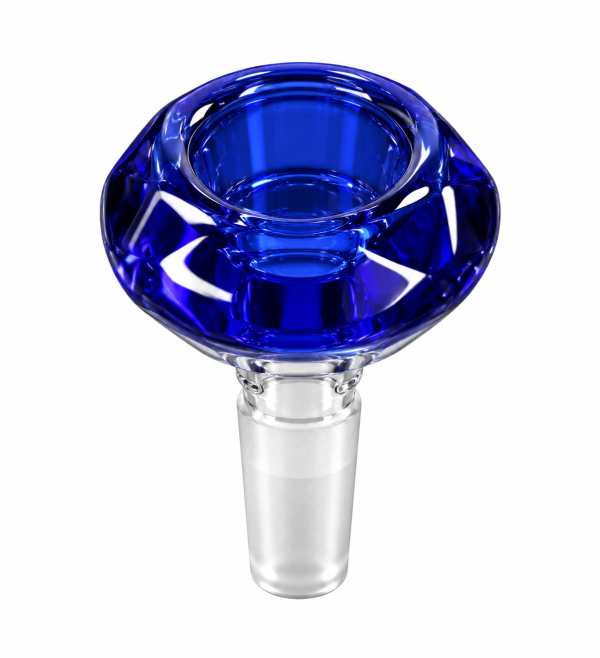 Custom Large 14mm Flower Bowls