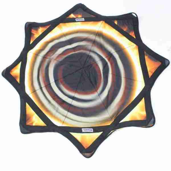 Mougee Classic Flow Star - 27" Diameter