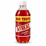 A-Treat Cream Soda - 20 Oz