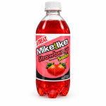 A-Treat Mike And Ike Strawberry Soda - 20 Oz