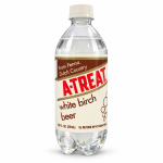 A-Treat White Birch Beer Soda - 20 Oz